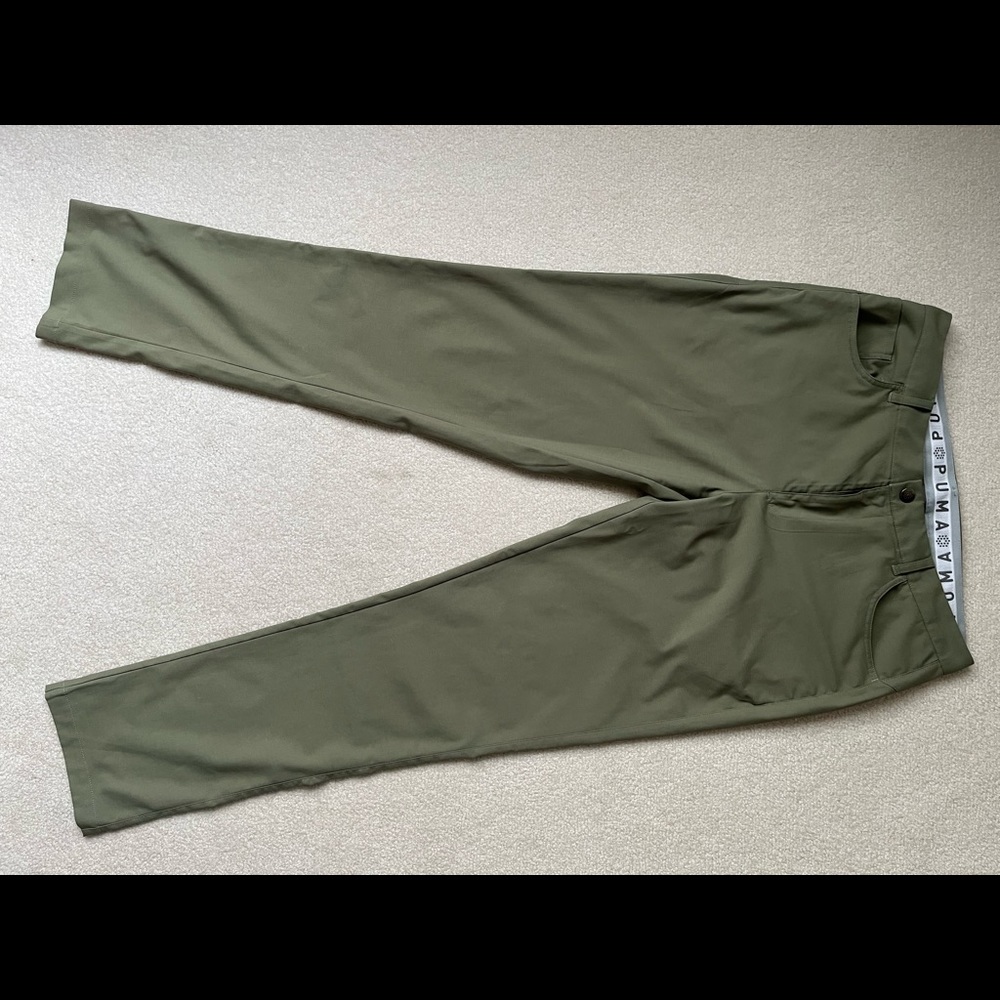 Puma golf pants